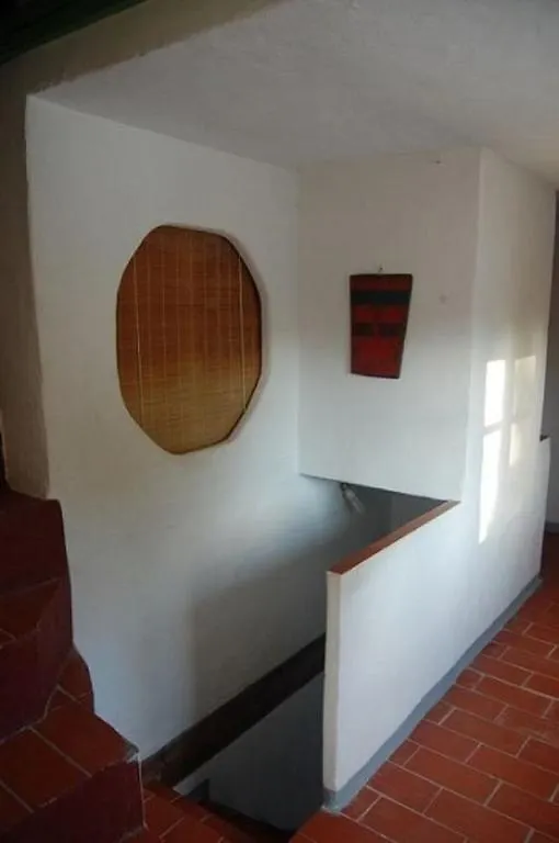 Casa Curiosa Hotel Zahora Country house