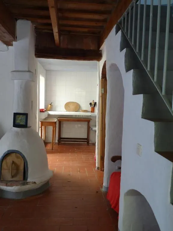Country house Casa Curiosa Hotel Zahora