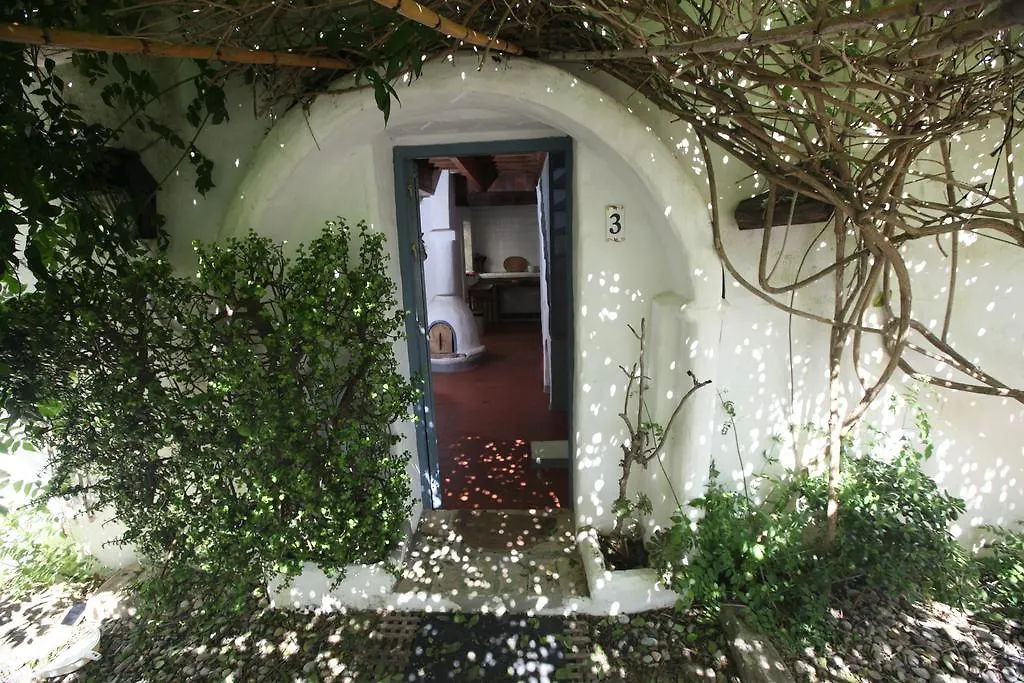 Casa Curiosa Hotel Zahora 0*,  Spain