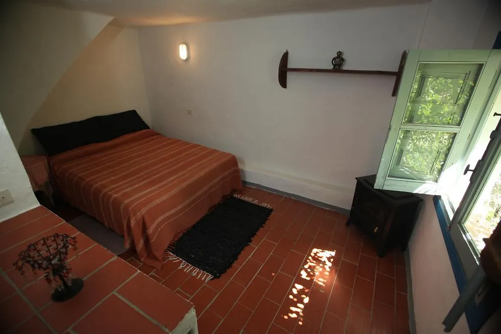 Casa Curiosa Hotel Zahora Country house