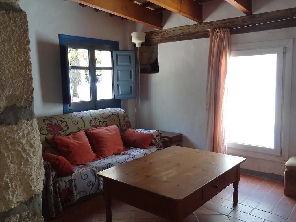 Country house Casa Curiosa Hotel Zahora