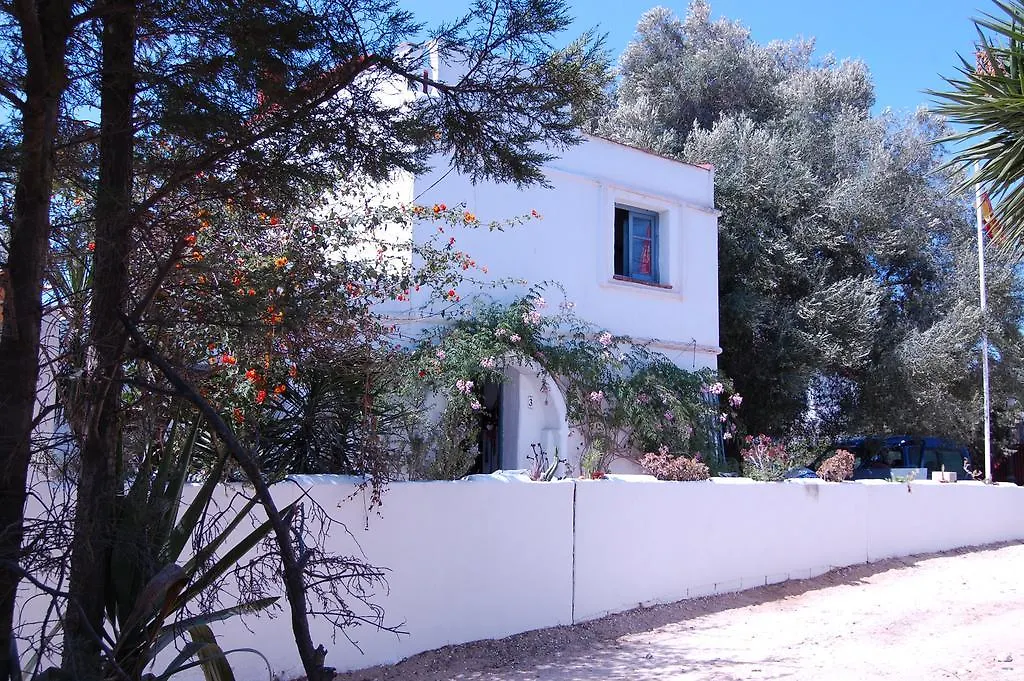 Country house Casa Curiosa Hotel Zahora Spain